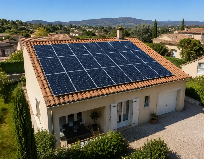 Prime à l'autoconsommation panneaux solaires Montsaunès — aide financière de l'État